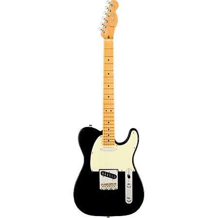 Fender American Professional II TELE MN BLK