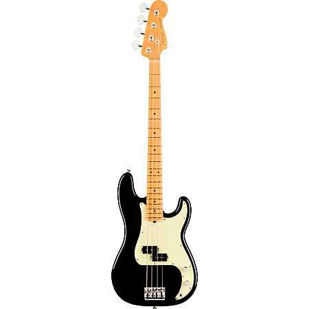 Fender American Professional II P-Bass MN BLK