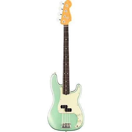 Fender American Professional II P-Bass RW MYST SFG