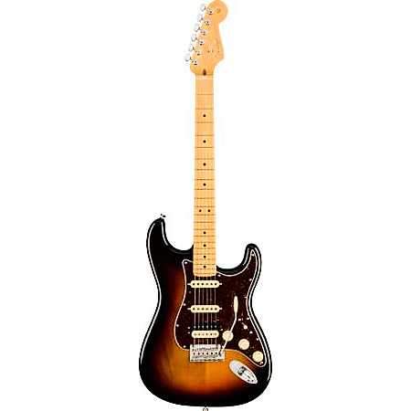 Fender American Professional II STRAT HSS MN 3TSB