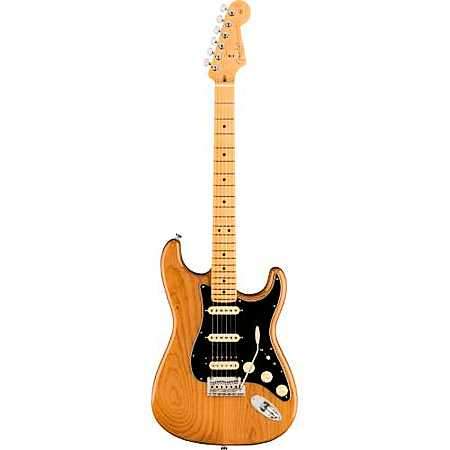 Fender American Professional II STRAT HSS MN RSP