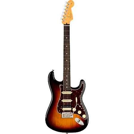 Fender American Professional II STRAT HSS RW 3TSB