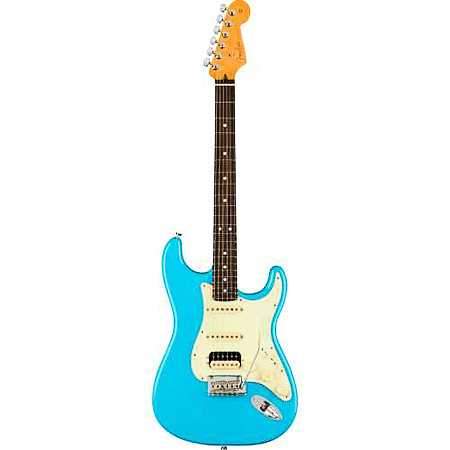 Fender American Professional II STRAT HSS RW MBL