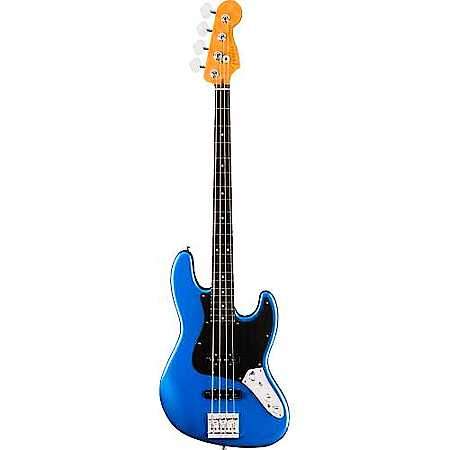 Fender American Ultra II Jazz Bass EB NBL