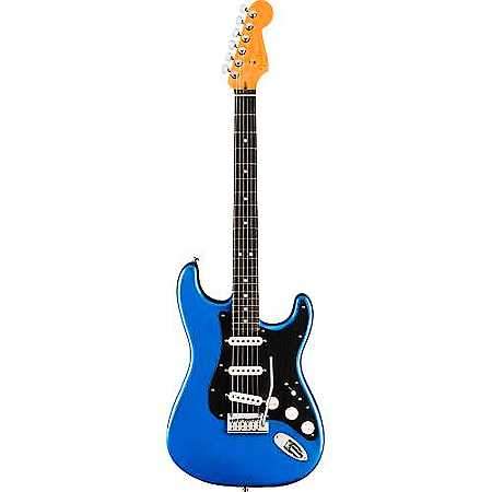 Fender American Ultra II Strat EB NBL Noble Blue