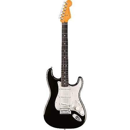Fender American Ultra II Strat EB TXT Texas Tea