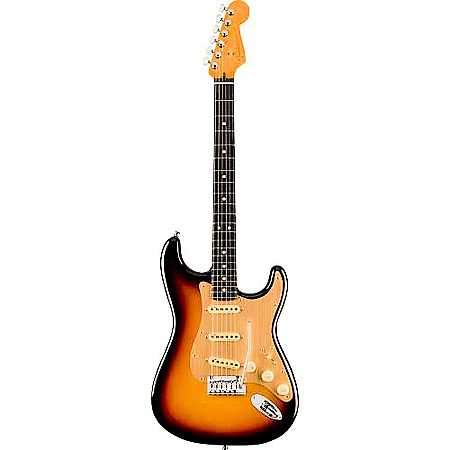 Fender American Ultra II Strat EB UBST Ultraburst