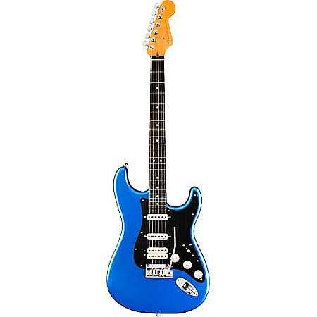 Fender American Ultra II Strat HSS EB NBL Noble Blue