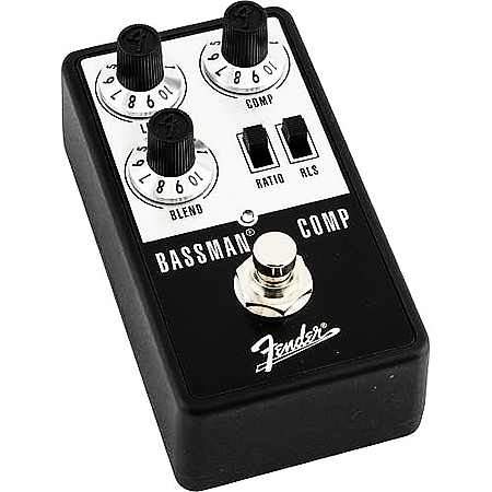 Fender Bassman Compressor