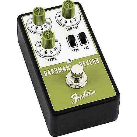 Fender Bassman Reverb