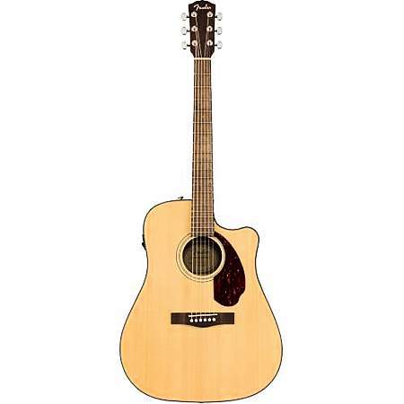 Fender CD-140SCE Dreadnought natur inkl Koffer