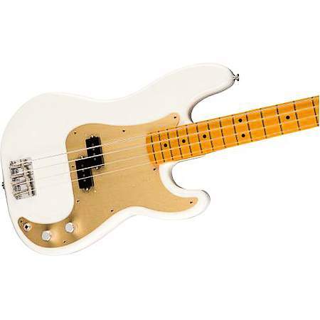 Fender Classic 50s P-Bass LAQ MN WBL