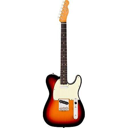 Fender LTD Vintera III Early Custom 60s Tele RW 3CS
