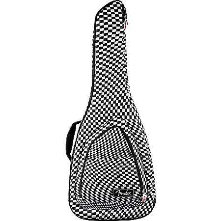 Fender FE620 E-Gitarren Gig Bag Checkerboard