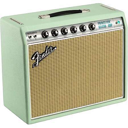 Fender FSR 68 Princeton Reverb SGN - Limited