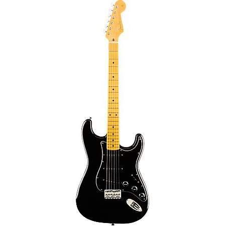 Fender LTD Hardtail Stratocaster MN BLK
