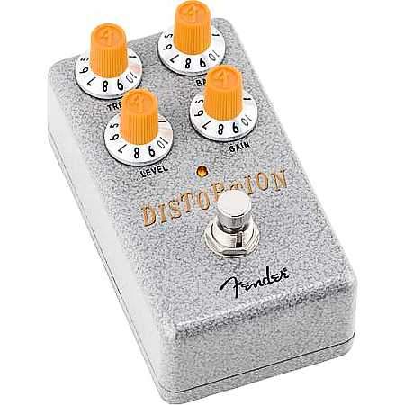 Fender Hammertone Distortion Pedal