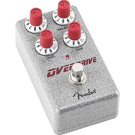 Fender Hammertone Overdrive