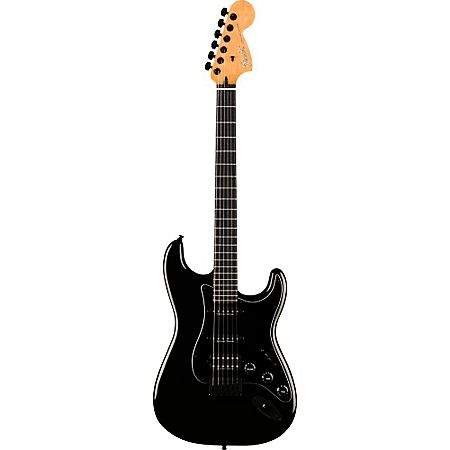 Fender LTD Player II Strat HSS Black