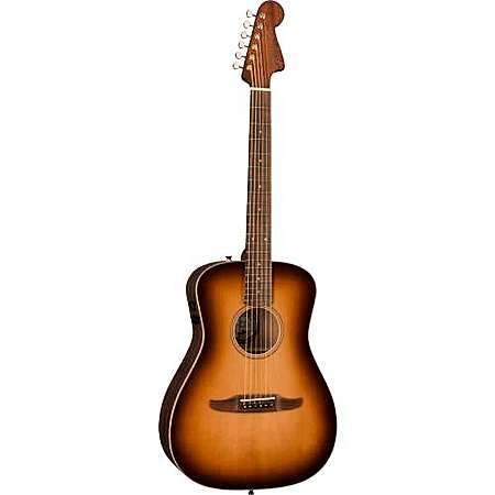 Fender Malibu Classic ACB inkl Bag