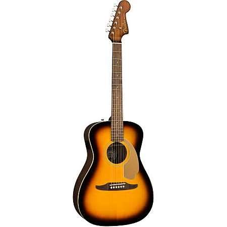 Fender Malibu Player Sunburst