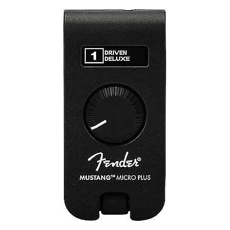 Fender Mustang Micro PLUS