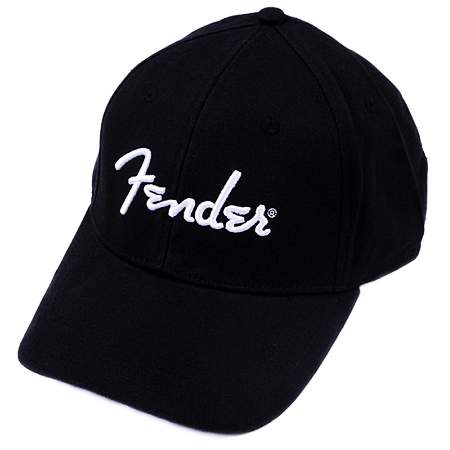 Fender Original Logo Cap black