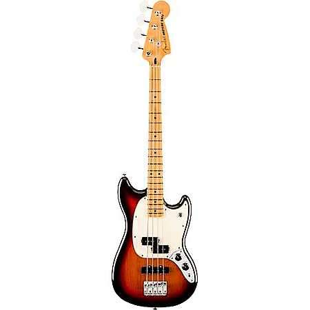 Fender Player II Mustang Bass PJ MN 3TS