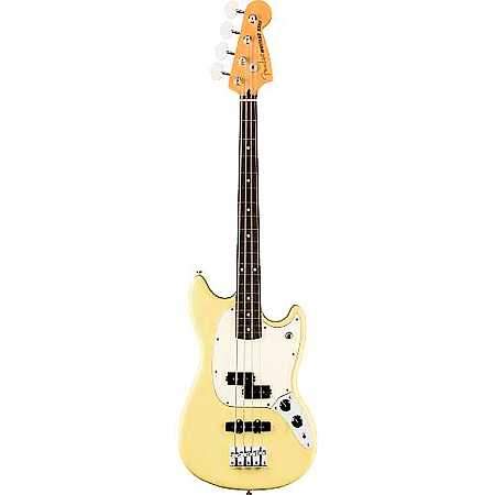 Fender Player II Mustang Bass PJ RW HLY