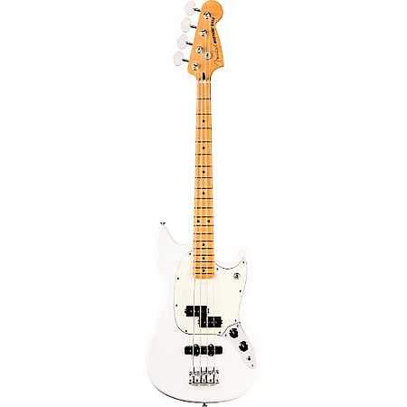 Fender Player II Mustang Bass PJ MN PWT