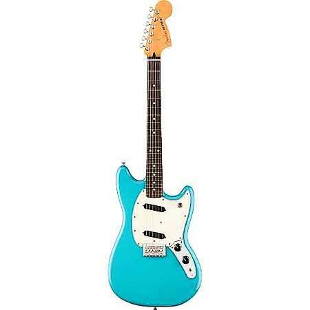 Fender Player II Mustang RW AQB