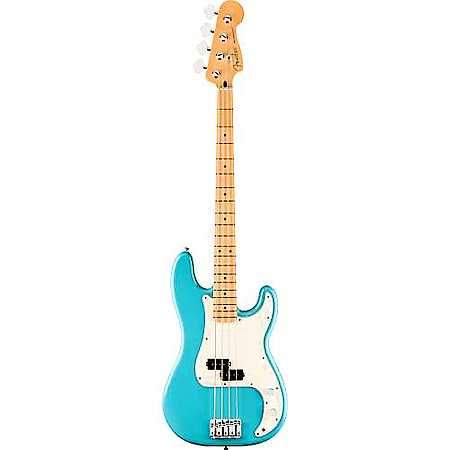 Fender Player II Precision Bass MN AQB