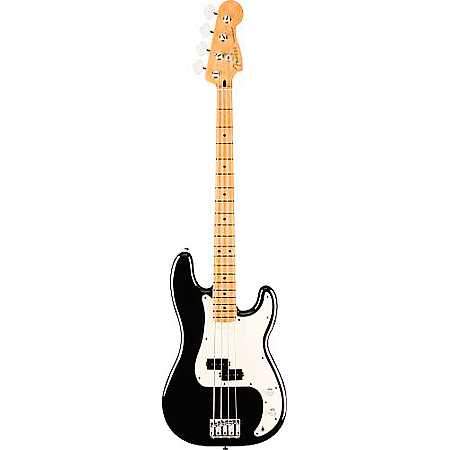 Fender Player II Precision Bass MN BLK