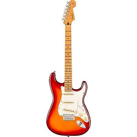 Fender Player II Strat MN ACB Chambered