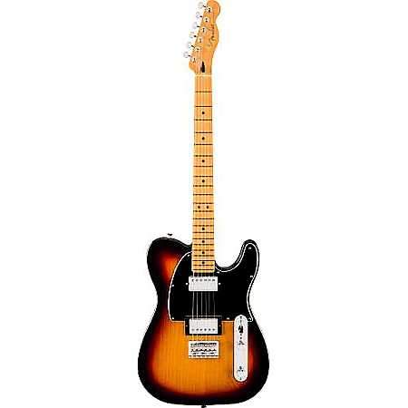 Fender Player II Tele HH MN 3TS