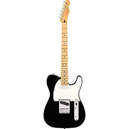 Fender Player II Tele MN BLK