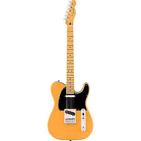 Fender Player II Tele MN BTB Chambered