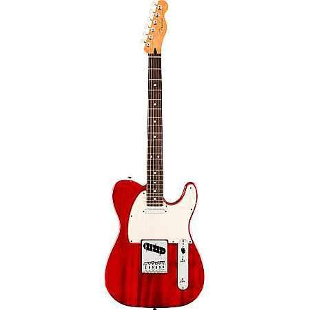 Fender Player II Tele RW TCH Chambered