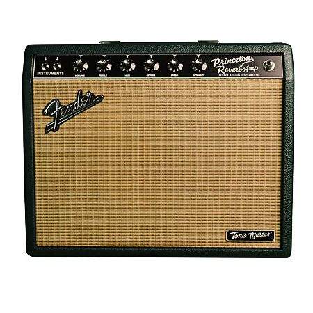 Fender LTD Princeton Reverb Jameson Tone Master