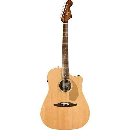 Fender Redondo Player Natur