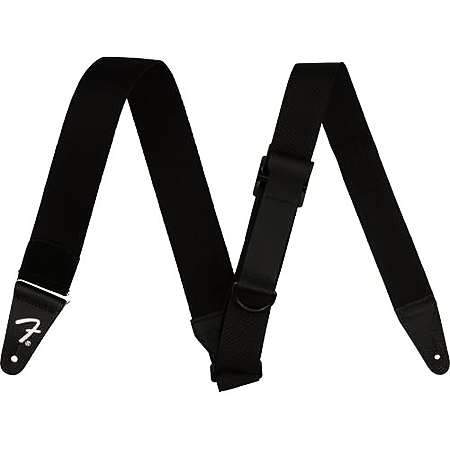 Fender Right Height Strap Rayon Black