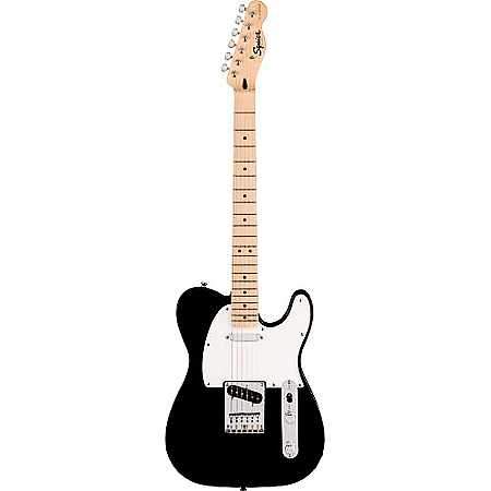 Fender Squier Sonic Tele MN WPG BLK