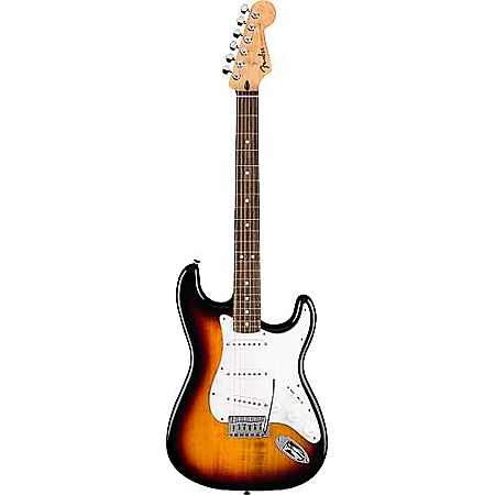 Fender Standard Stratocaster LRL 3TS