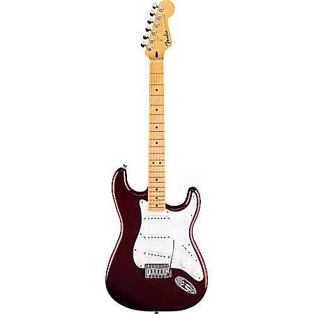 Fender Standard Stratocaster MN CND