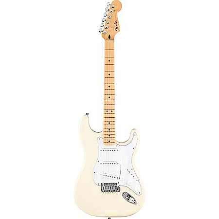 Fender Standard Stratocaster MN OWT