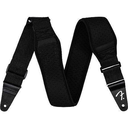 Fender Swell Neoprene Strap Black