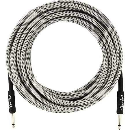 Fender Tweed Kabel 7,5 m White