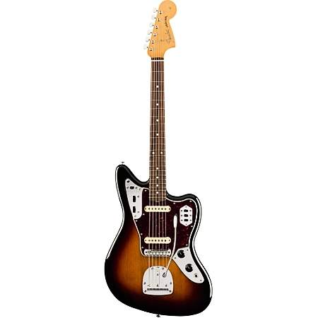 Fender VINTERA 60S Jaguar PF 3TS