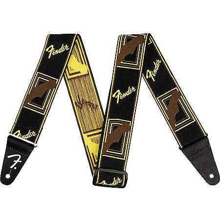 Fender WeighLess Monogram Gurt BYB