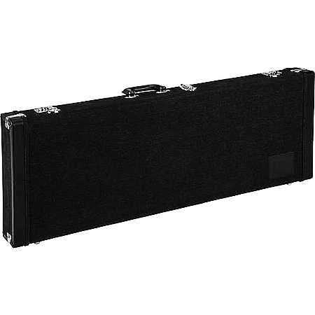 Fender Wrangler Denim Case Black Koffer